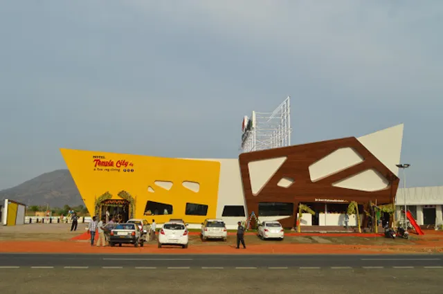 Temple City- Pure Vegetarian Restaurant