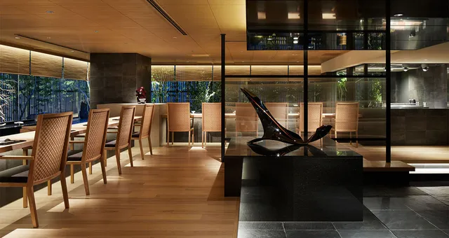 Japanese restaurant Kizahashi