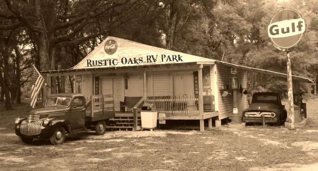 Rustic Oaks RV Park, LLC