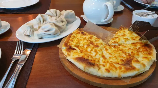 Khinkal'naya Na Presne