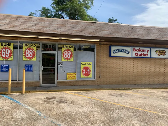 Nature's Own Bakery Outlet