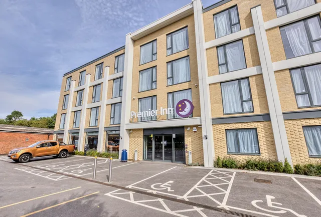 Premier Inn Bury St Edmunds North (A14) hotel