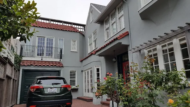 My Rosegarden Guest Rooms