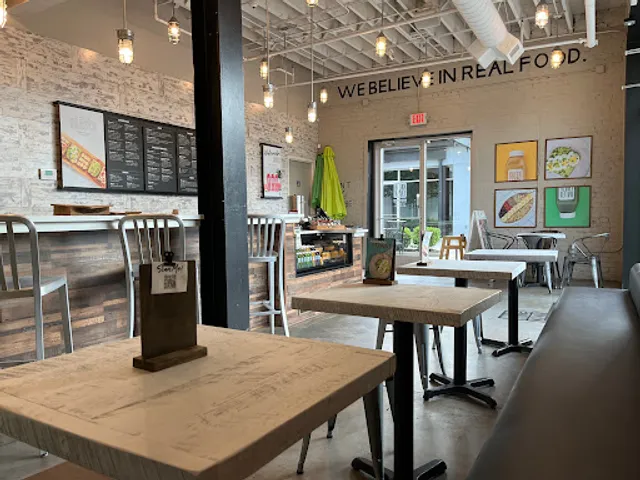 Kale Me Crazy | Health food restaurant Grant Park Atlanta