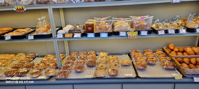 구환회단팥빵 회룡점