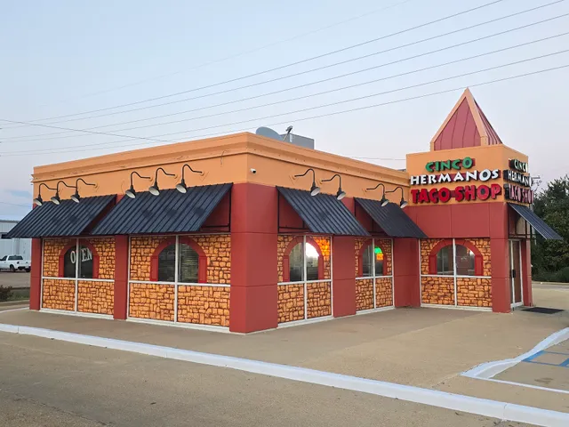 Cinco Hermanos Taco Shop