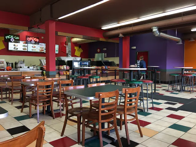 Top Bop - Muldoon (AK)