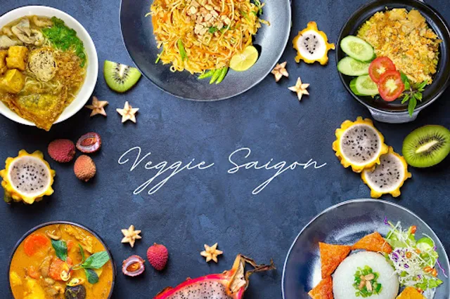 Chay Xanh - Green Vegan Food (Veggie Saigon)
