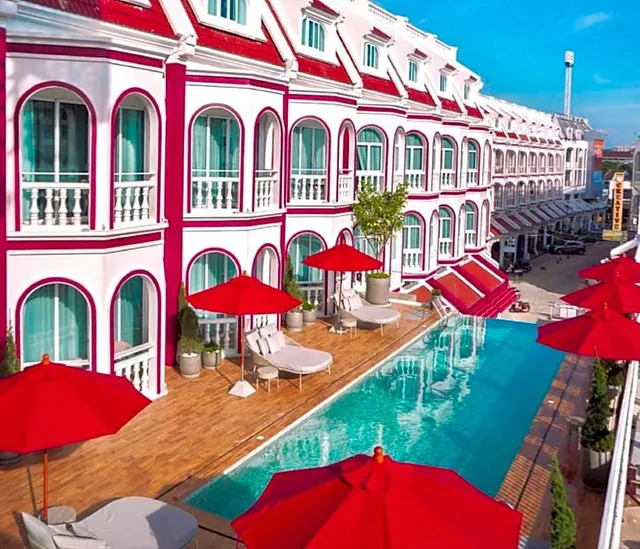 Portafortuna Guesthouse