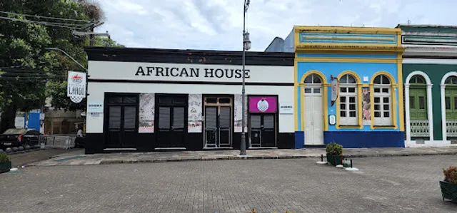 African House