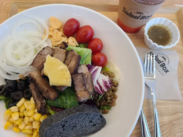 샐러드박스 - 창원중앙점