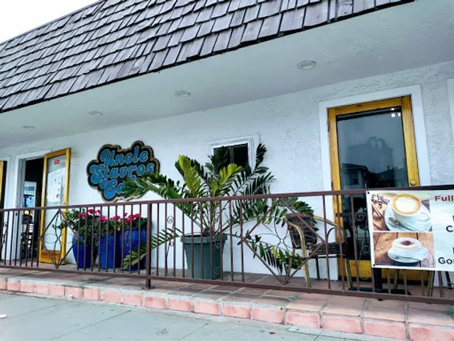 Uncle Stavros Cafe