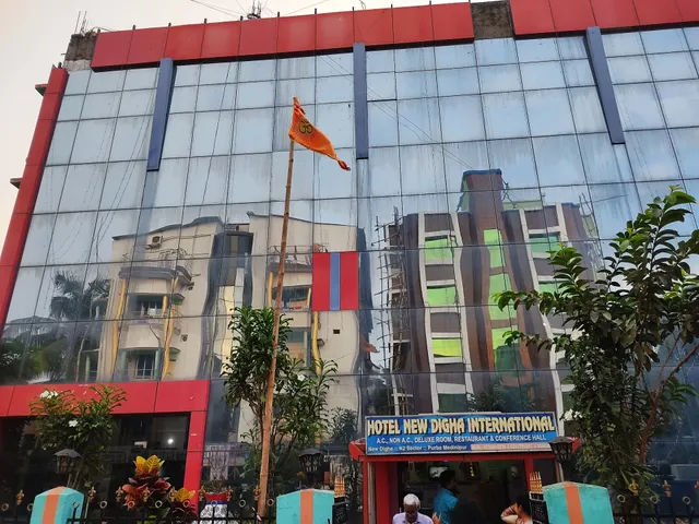 Hotel New Digha International
