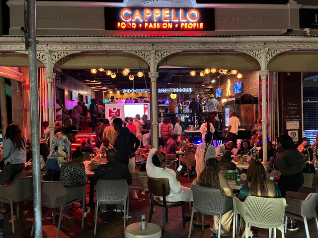 Cappello Florida Road