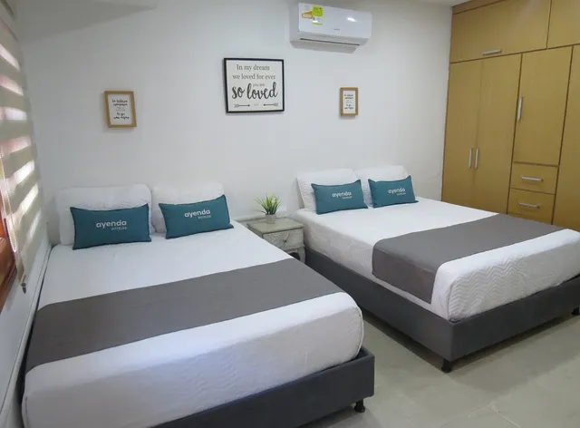 Ayenda Soft Vanilla House Boutique