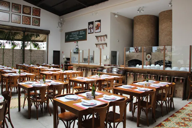 Donna Oliva Pizzaria