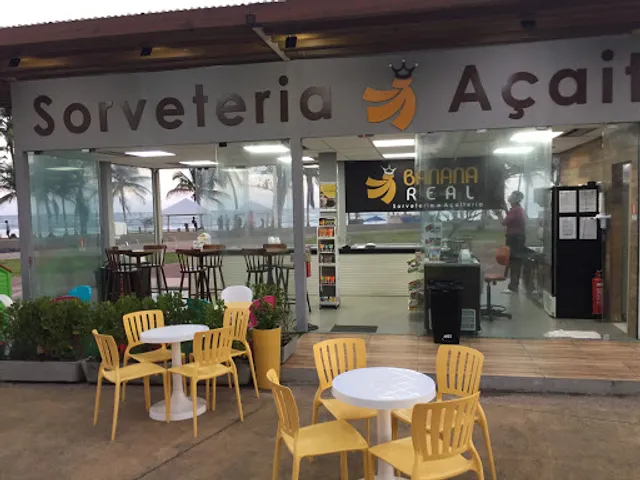 Banana Real Sorveteria e Açaiteria