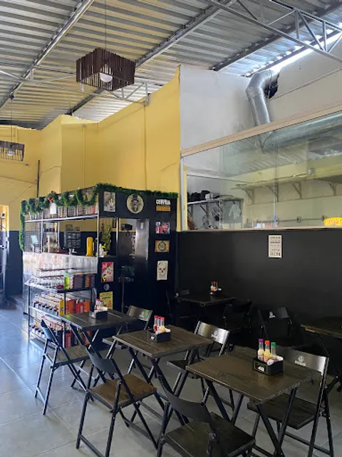 D´ellas Bistrô Ponto do Peixe