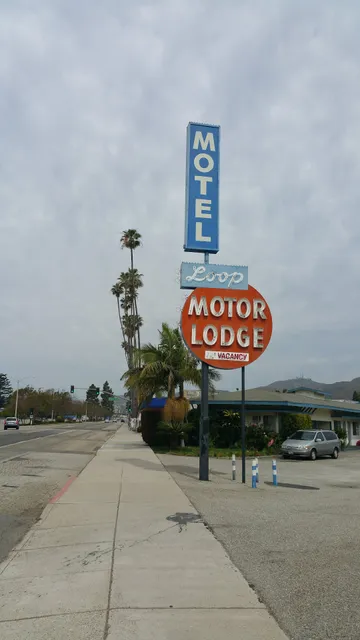 Loop Motor Lodge