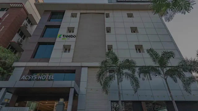 Treebo Acsys, Gachibowli