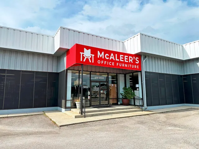 McAleer's Office Furniture Co Inc