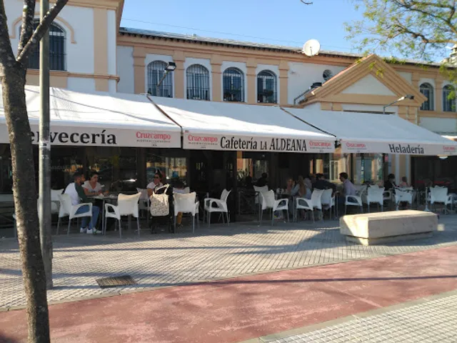 Cafetería La Aldeana