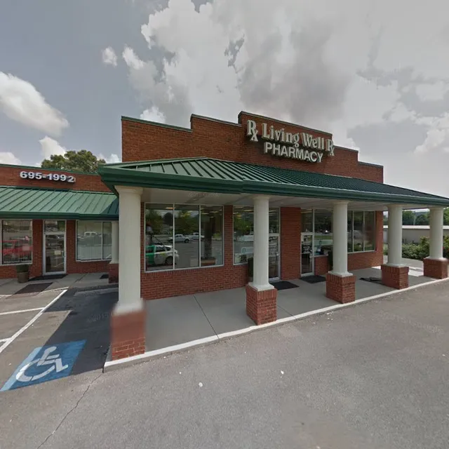 Living Well Pharmacy-ETON