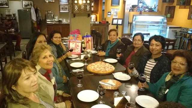 Al Forno Pizzería Cafe Huaral