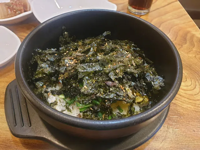 김미자당진아구동태찜탕 목동점