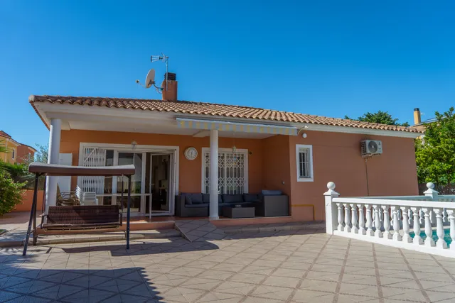 La perla de la oasis