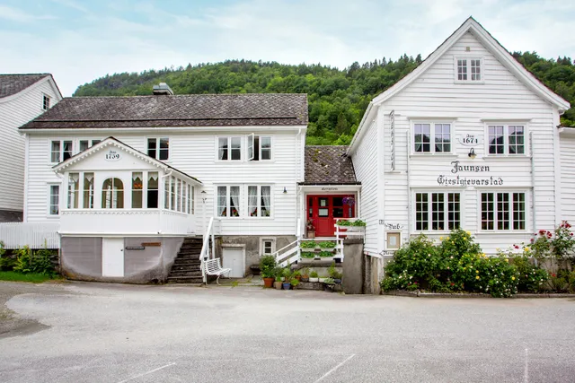 Jaunsen Gjestgjevarstad AS