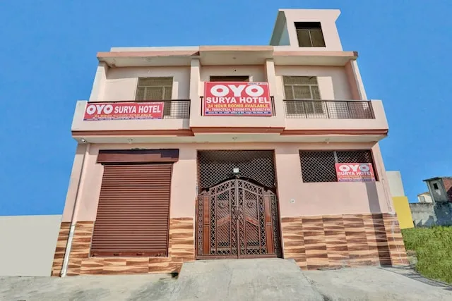 Flagship Hotel Surya