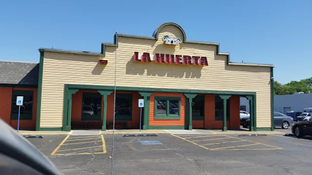 La Huerta Mexican Restaurant