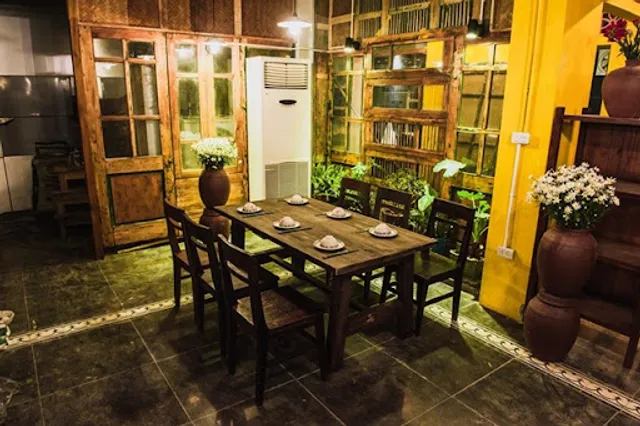 Bò Tơ Quán Mộc Thái Thịnh