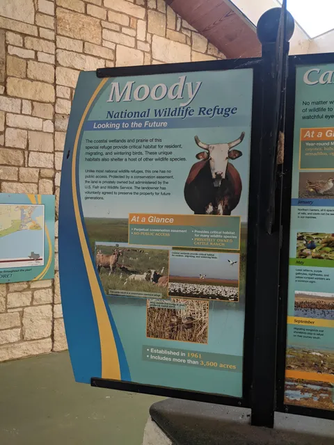 Jocelyn Nungaray National Wildlife Refuge Visitor Center