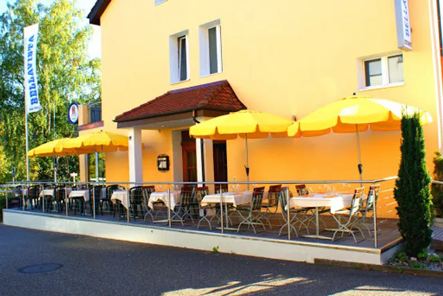 Bellavista zur Fähre