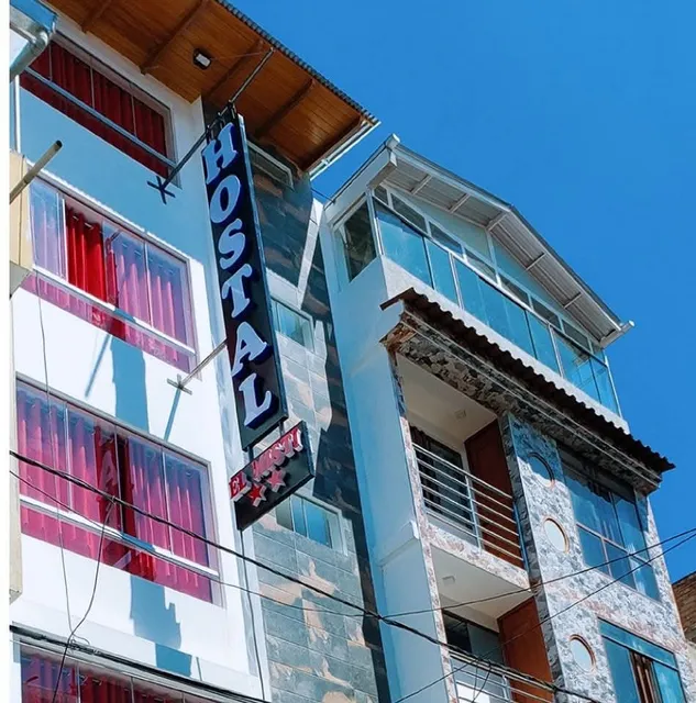 Hostal El Misti