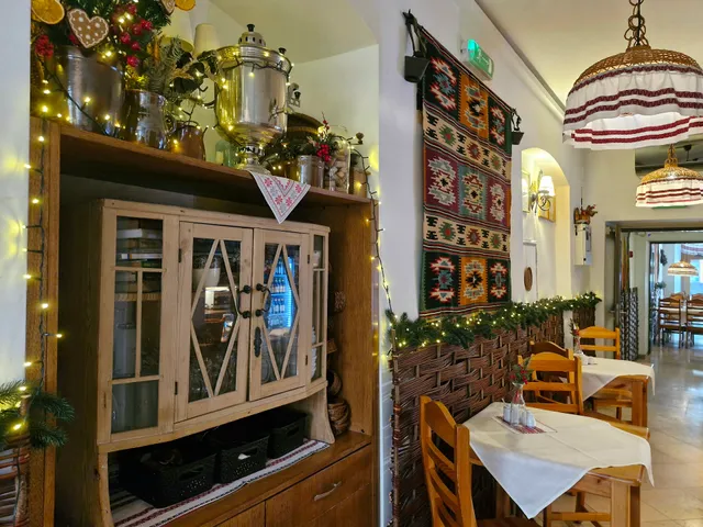 Smak Ukraiński Restaurant