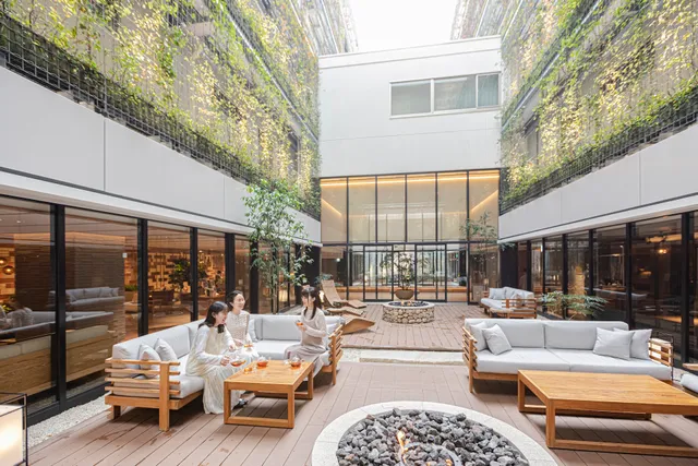 Good Nature Hotel Kyoto