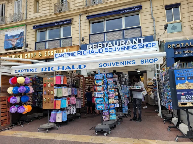 Souvenir Shop Marseille