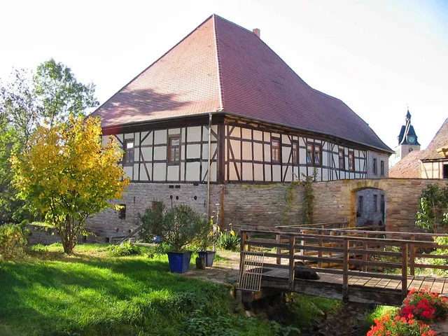 Stadtmühle Allstedt