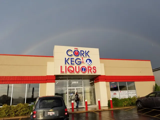 Cork Keg & Liquors