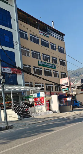 Buigal Bagan Restaurant & Apartment