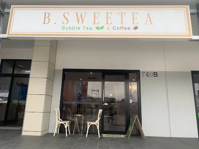 B.SWEETEA
