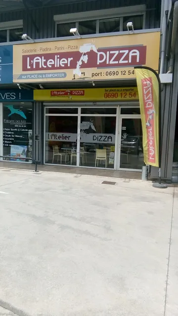 L'Atelier Pizza