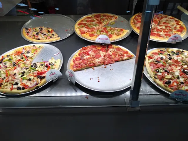 Sbarro Horseshoe Casino