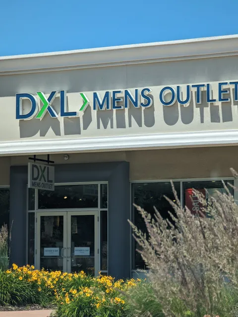 DXL Big + Tall Outlet