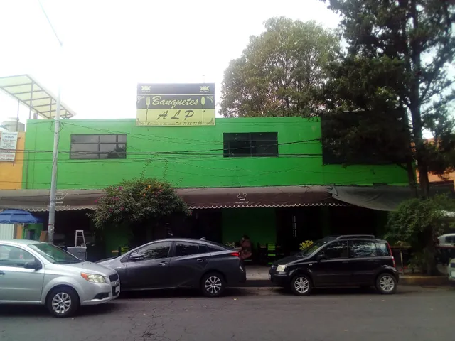 Restaurante Banquetes ALP