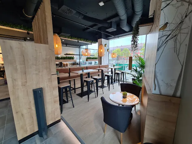 dean&david | Bowls, Salate, Curries & Snacks am Komturplatz in Freiburg im Breisgau