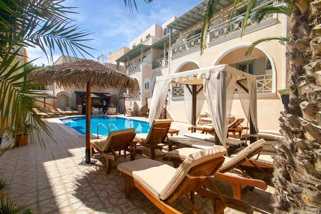 Summer Dream Hotel Santorini